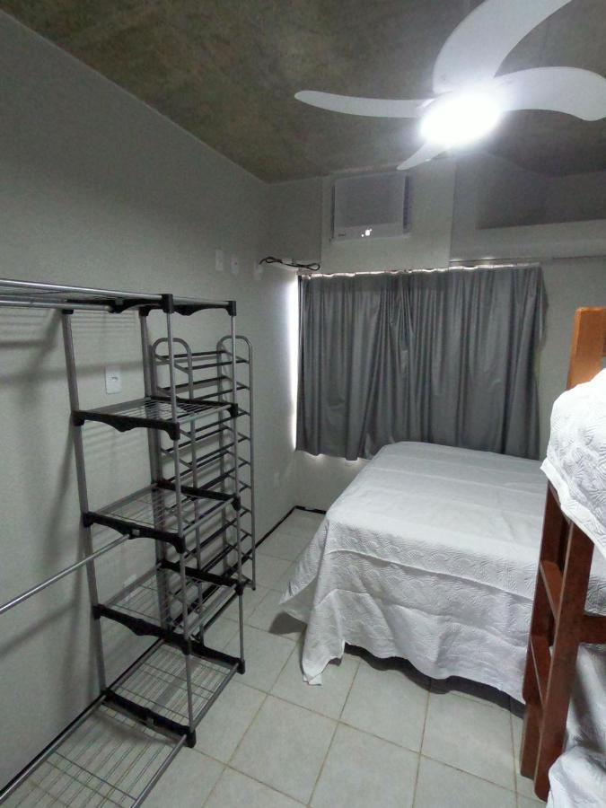 Home Service Mar E Sol - 201 Pôrto das Galinhas Kültér fotó